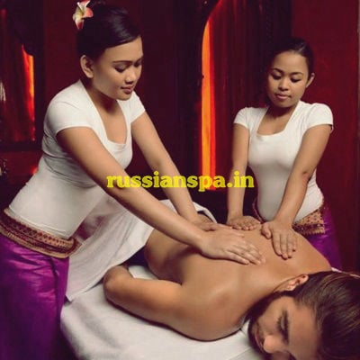 Best Thai Massage in Nehru Place